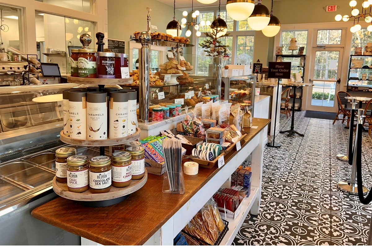 Amie Bakery Osterville